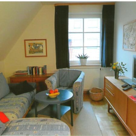 Lindenstr_32B Apartment ซิงสท์ ภายนอก รูปภาพ