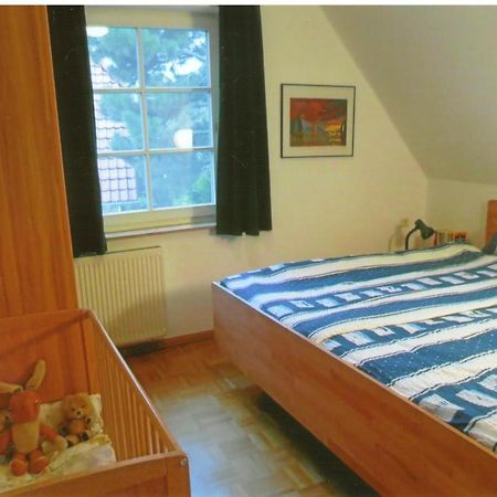 Lindenstr_32B Apartment ซิงสท์ ภายนอก รูปภาพ