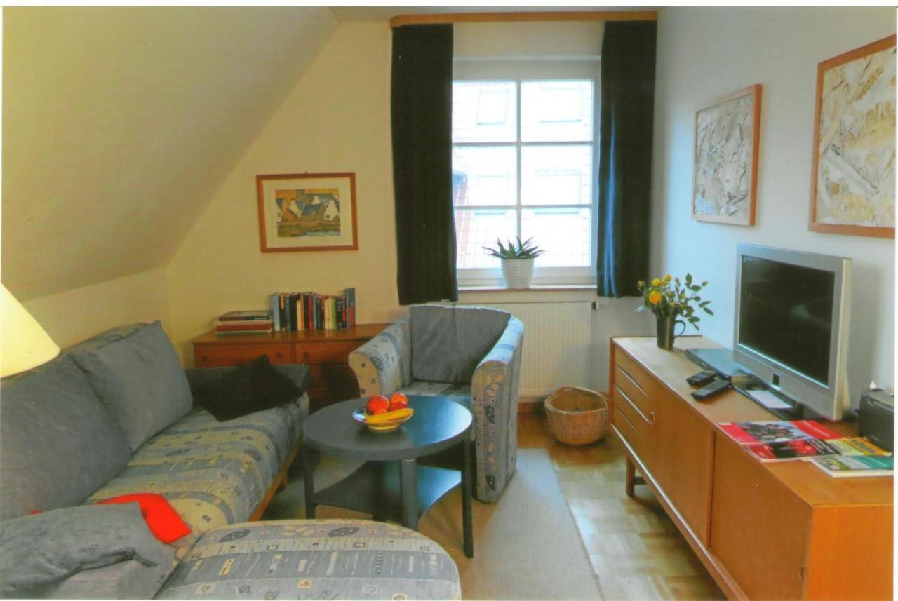 Lindenstr_32B Apartment ซิงสท์ ภายนอก รูปภาพ