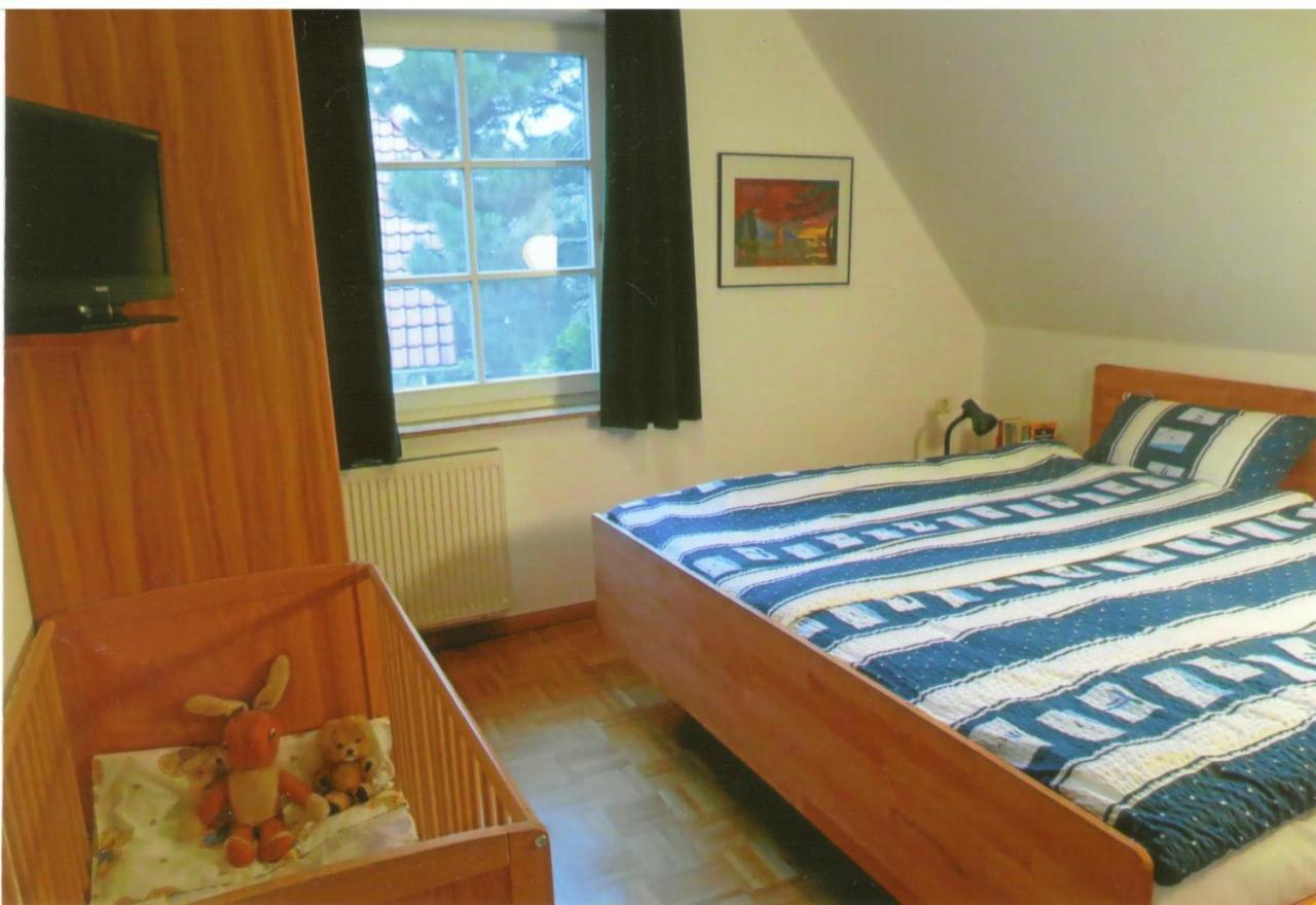 Lindenstr_32B Apartment ซิงสท์ ภายนอก รูปภาพ