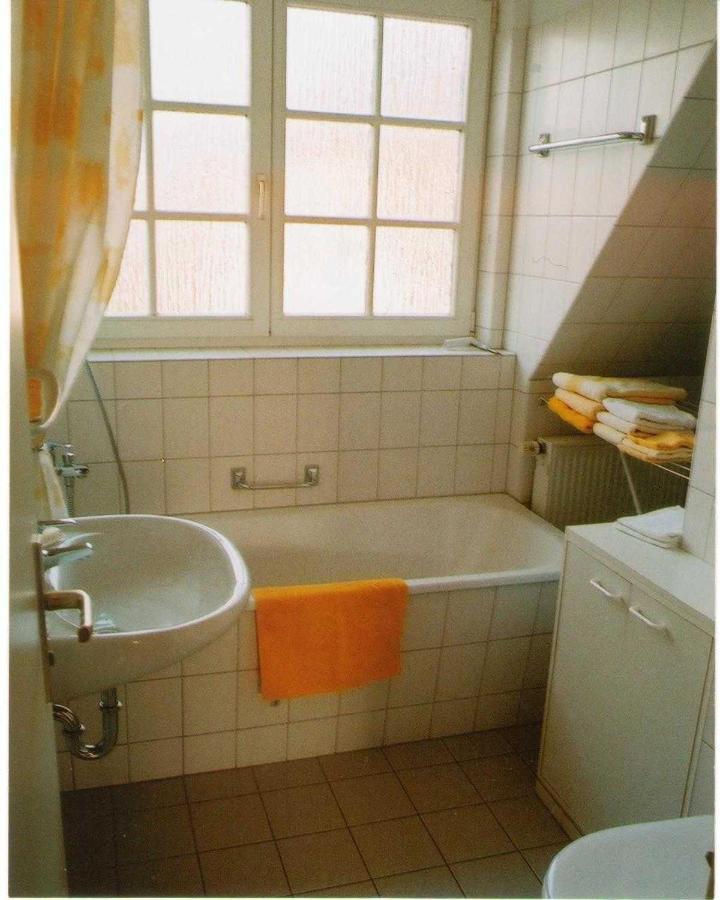 Lindenstr_32B Apartment ซิงสท์ ภายนอก รูปภาพ