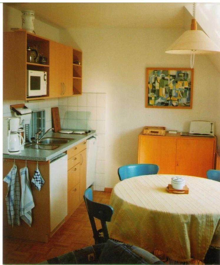 Lindenstr_32B Apartment ซิงสท์ ภายนอก รูปภาพ