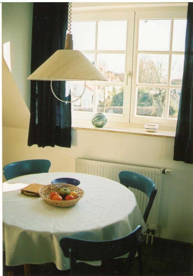 Lindenstr_32B Apartment ซิงสท์ ห้อง รูปภาพ